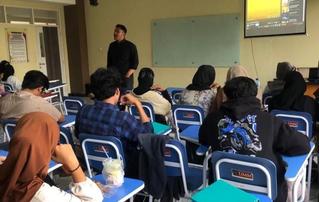 Melengkapi Pengusaha, Mada Kembangkan Majelis Ekonomi Expert Psikologi Pasar 3