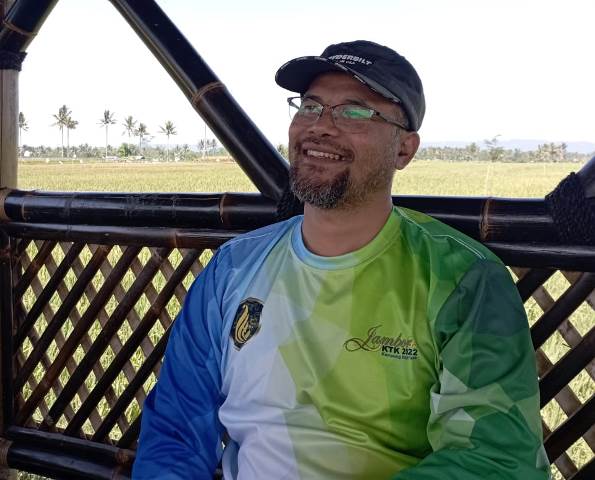 Achmad Hidajatullah, Guru Ngaji-Pengusaha, Hingga Komisaris PT IJB 1