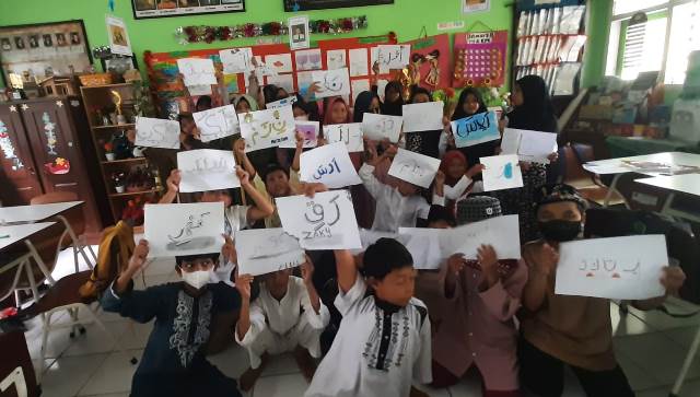 Lima SD Negeri Antusias Semarak Bergabung Ramasinta Matsamutu Malang 4 Lima SD Negeri Antusias Semarak Bergabung Ramasinta Matsamutu Malang 4