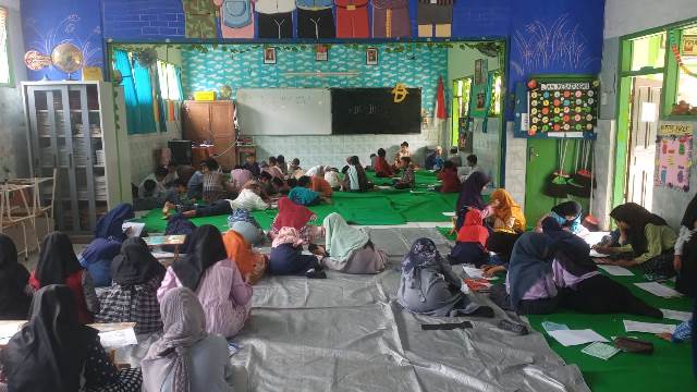 Lima SD Negeri Antusias Semarak Bergabung Ramasinta Matsamutu Malang 2 Lima SD Negeri Antusias Semarak Bergabung Ramasinta Matsamutu Malang 2
