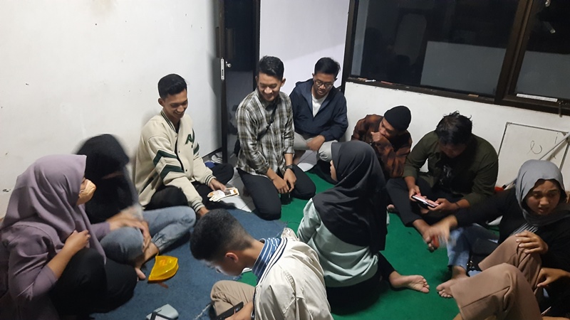Ramadhan, HMJ Prodi PGSD UMM Bahas Bagi Takjil-Bukber Panti Asuhan   1