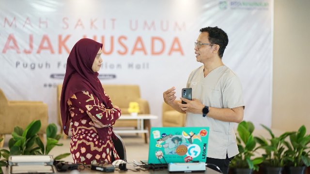 Semakin Meningkat, RSU Wajak Husada Buka Layanan Prostesis Kaki-Tangan Jari Palsu 1