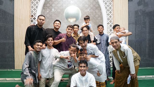 Ustadz Rokhmad DPRD Kota Malang Apresiasi Program Yatim Ceria Masjid Al Falah Gadang 1 Ustadz Rokhmad DPRD Kota Malang Apresiasi Program Yatim Ceria Masjid Al Falah Gadang 1