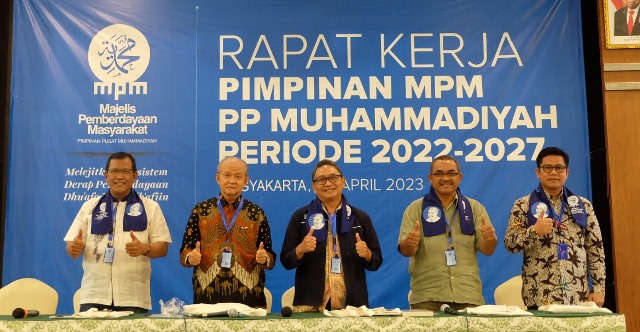 MPM Melejitkan Ekosistem-Pemberdayaan Dhuafa Mustadhafiin 2