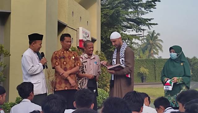 Safari Ramadhan SMK Mutu Gondanglegi Peduli Palestina 1