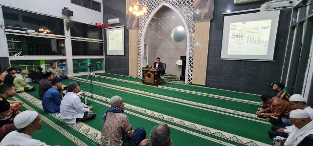 Masjid Gemilang Untuk Lahirkan Generasi Gemilang 1 Masjid Gemilang Untuk Lahirkan Generasi Gemilang 1