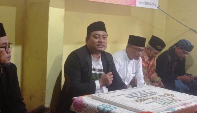 Sumur Gemilang Ke 4 NGG Diresmikan di Ponpes Darul Hidayah Malang 2