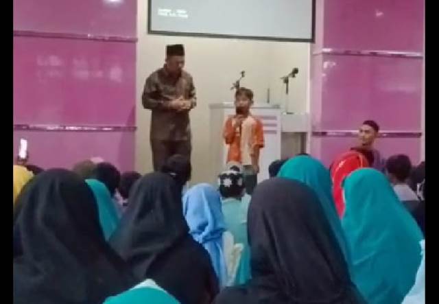Safari Ramadhan Ustadz Rokhmad DPRD Kota Malang, Silaturahmi-Berkah Penuh Arti 3