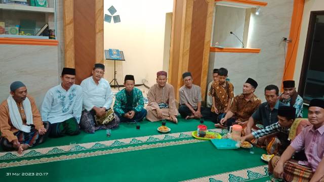 Safari Ramadhan Ustadz Rokhmad DPRD Kota Malang, Silaturahmi-Berkah Penuh Arti 1