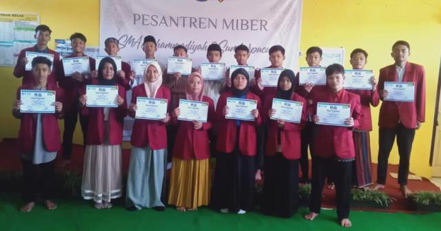 Khaidier Siswa Smamuda Sumberpucung Juara Sains Astronomi 1