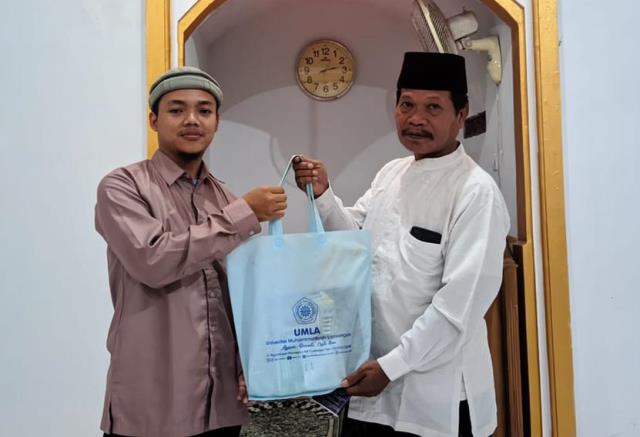 Safari Ramadhan Baksos UMLA Disambut Antusias Masyarakat 2