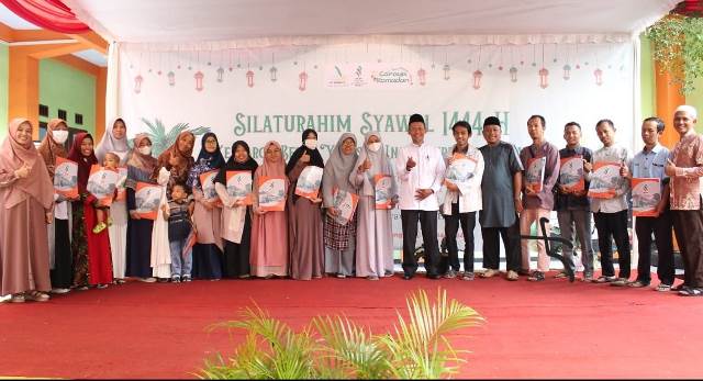 Program Cahaya Ramadhan Yayasan Insan Permata Malang, Berkilau Penuh Manfaat 1