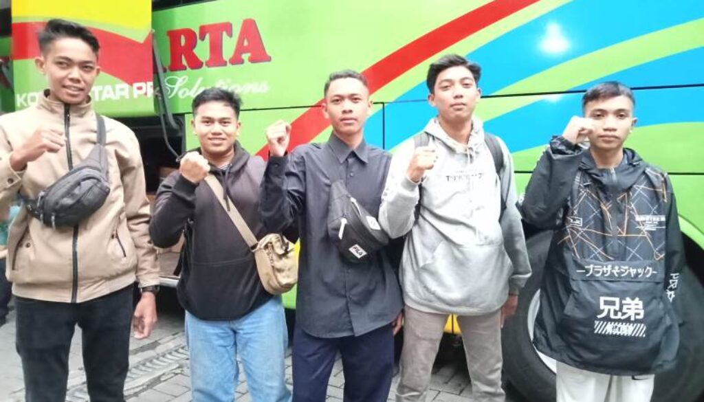 MUHISA SSBB BALI B