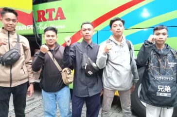 MUHISA SSBB BALI B