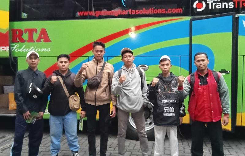 Fresh Graduate SMK Muhisa Direkrut Kerja PT SSBB Bali 1 Fresh Graduate SMK Muhisa Direkrut Kerja PT SSBB Bali 1
