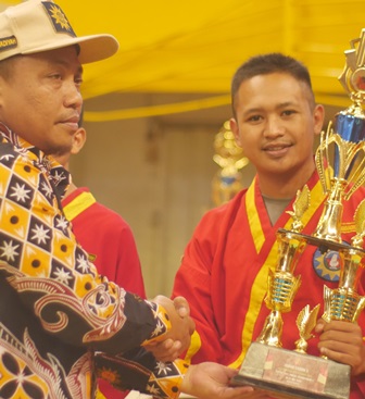 Mutu Stronger Borong 25 Medali Smega Championship   2