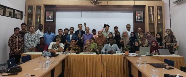 Closing ISC UMLA, Mahasiswa Luar Negeri Testimoni Positif 1