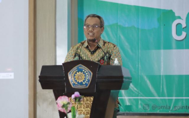 Closing ISC UMLA, Mahasiswa Luar Negeri Testimoni Positif 3