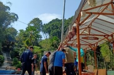 PLTS PASANG