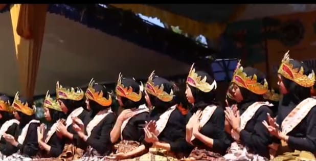 Ajak SMPI Sunan Giri-Kades Sumbersuko, Closing MPLS SMK Muhisa Guncang Precet Wagir   4