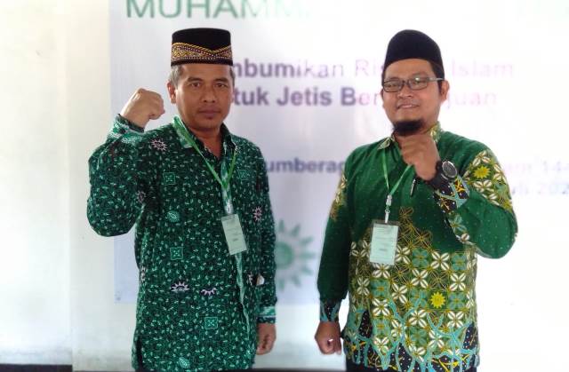 Usai Musycab, PCM Jetis Bantul Bahas Program Kemanusiaan 2 Usai Musycab, PCM Jetis Bantul Bahas Program Kemanusiaan 2