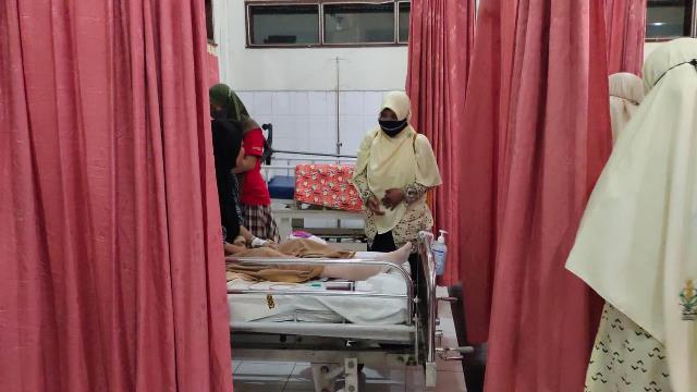 Usai Dikukuhkan, PDNA Lamongan Baksos Pasien RSML 1 Usai Dikukuhkan, PDNA Lamongan Baksos Pasien RSML 1
