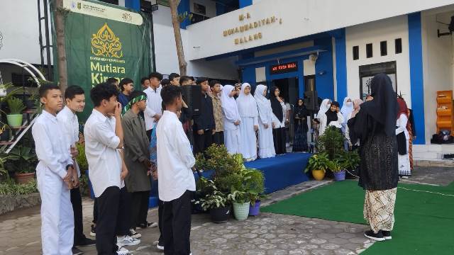 Mamumtaza Kirana Mutiara Nusantara Ajang Ke-Islaman Kreatiftifitas Siswa 3