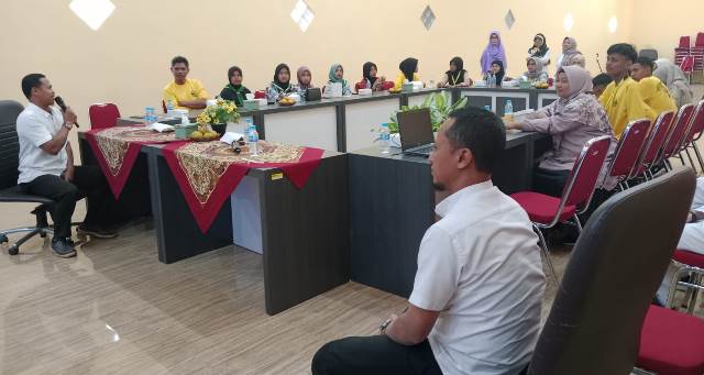 Keunggulan SMK Muhisa Malang Objek Studi Banding Tiga AUM Ambon Maluku 3
