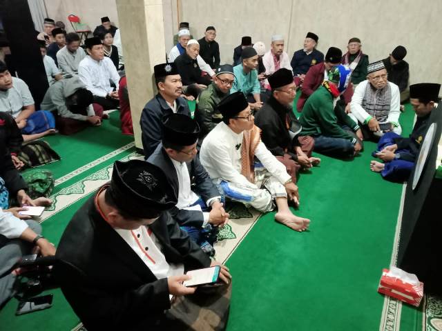 Dihadiri Walikota Sutiaji, Ustadz Dewan Rokhmad Sukses Kawal Gerakan Shalat Subuh Berjama’ah PCM Sukun 4
