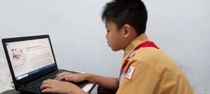 Ibu-Anak Perawat RSIA Malang Juara Menulis Inspirasi Pengalaman JKN 4