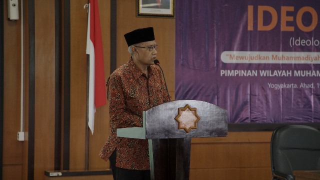 PW Muhammadiyah DIY Gelar Dialog Idiopolitor  2