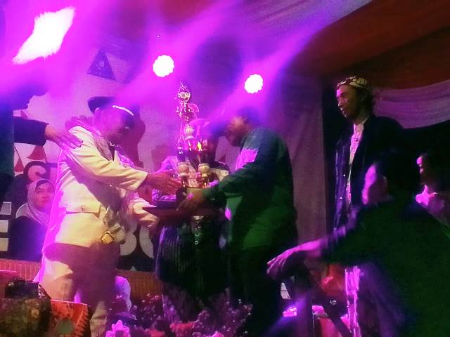 Santri Babussalam Al Firdaus, Karnaval Budaya Desa Bocek, Karangploso 1