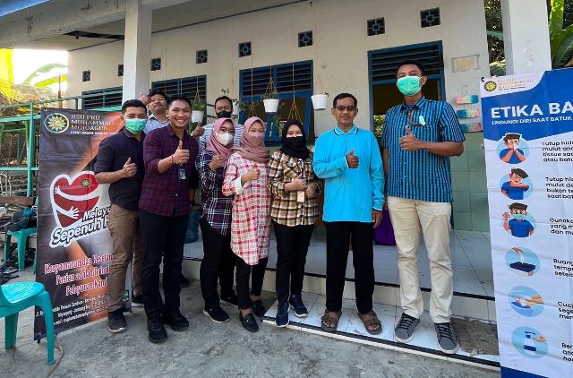 Program Sehat RSU PKU Muhammadiyah Mojoagung di Kabupaten Jombang 2 Program Sehat RSU PKU Muhammadiyah Mojoagung di Kabupaten Jombang 2