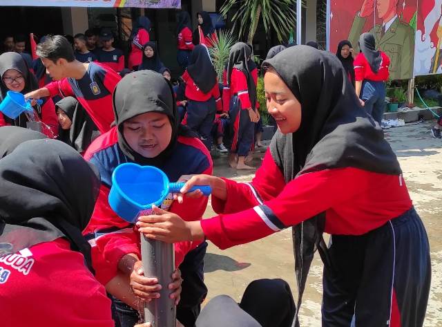 Semarak HUT Kemerdekaan RI di SMK Muda, Kompetisi Siswa Bidang Olahraga-Budaya 1 Semarak HUT Kemerdekaan RI di SMK Muda, Kompetisi Siswa Bidang Olahraga-Budaya 1