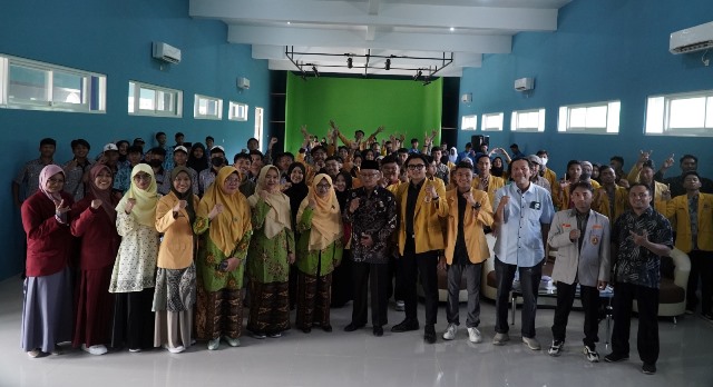 Momentum Milad IPM 62 Tahun, IPM SMK Mugas Perform Tari Tradisonal 1
