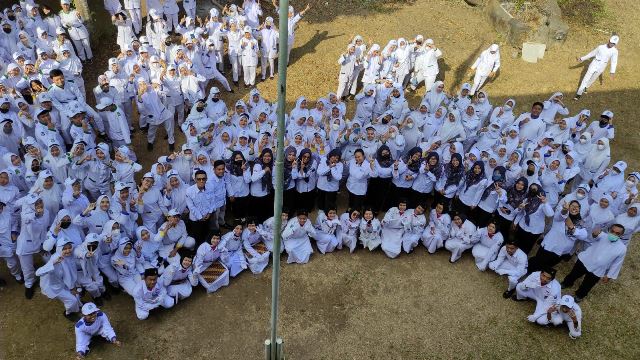 Milad SMK Kesehatan Adi Husada-HUT RI 78, Gelar Semarak Lomba Kreatifitas 2