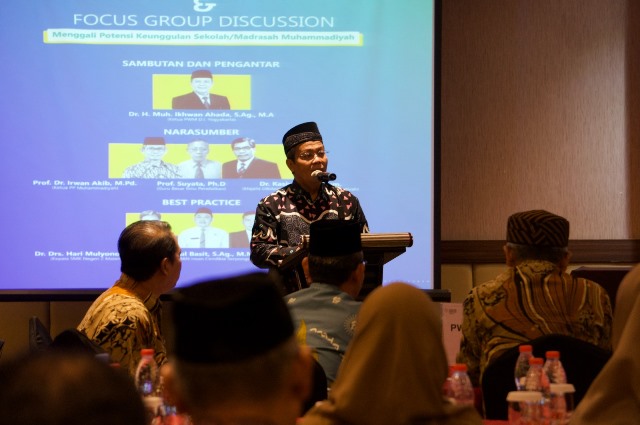 Dikdasmen-PNF PWM DIY Gelar FGD Seluruh AUM Pendidikan 2 Dikdasmen-PNF PWM DIY Gelar FGD Seluruh AUM Pendidikan 2