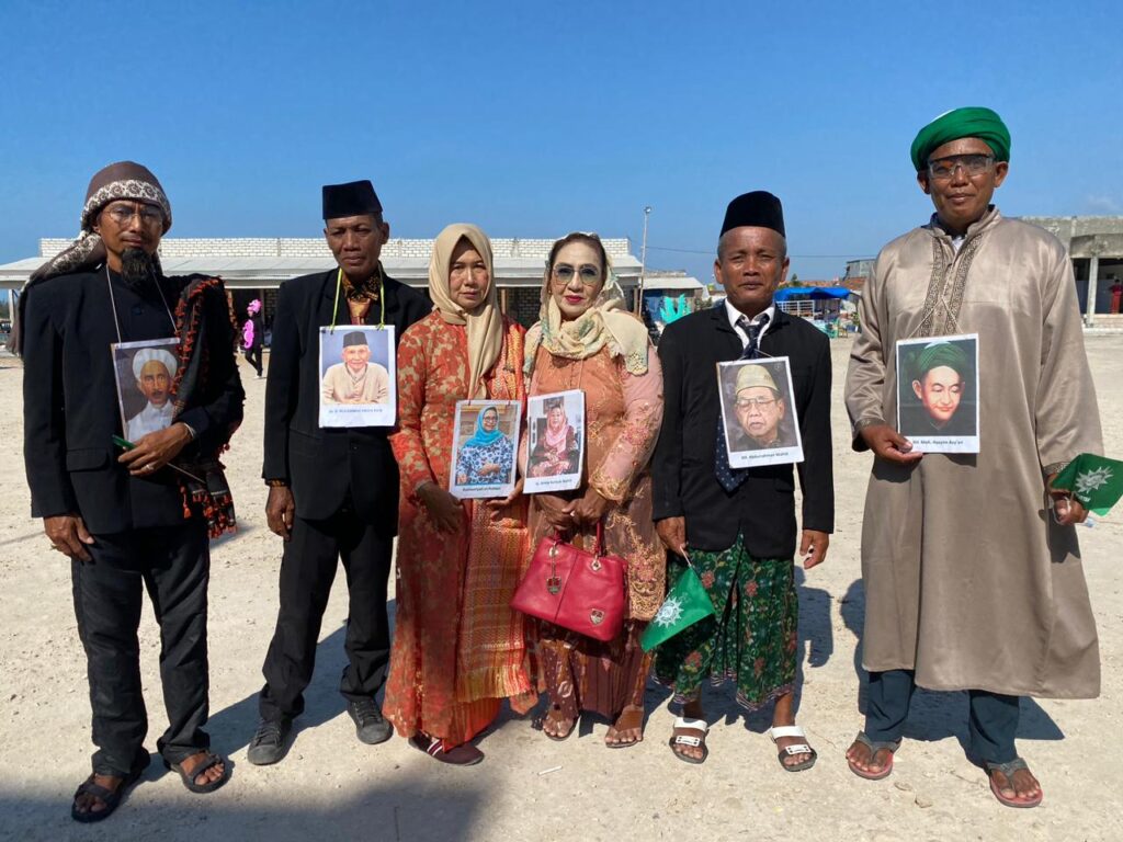 Muhammadiyah-NU Teladan di Karnaval Paciran Lamongan 1