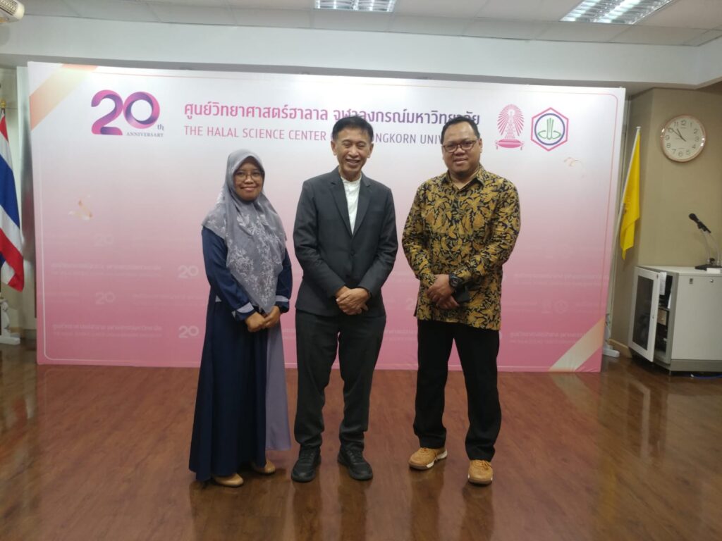 Kerjasama Prodi Akuakultur UMM-Kasetsart University Thailand Inisiasi Kelas Internasional 3