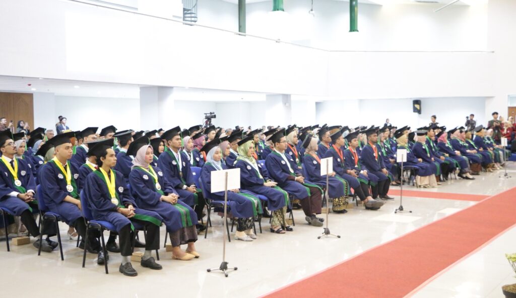 Universitas Muhammadiyah Bandung Gelar Wisuda 3