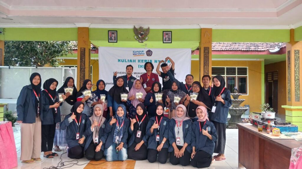 KKN UMLA Karya MieKung Inovasi Sayur Kangkung 1