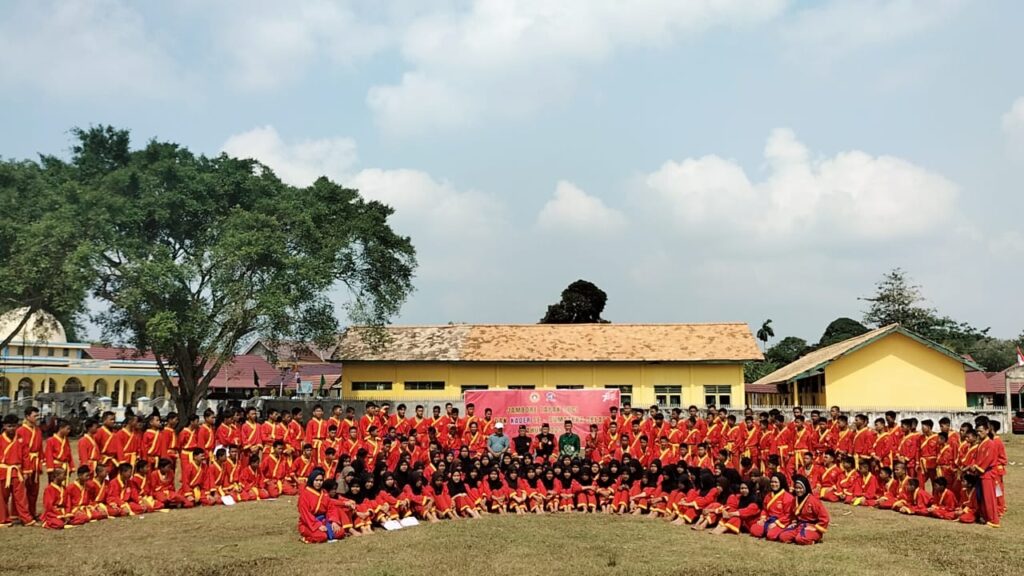 Closing Jambore Tapak Suci Se Sumsel, Sambut Prestasi Setiap Event   1