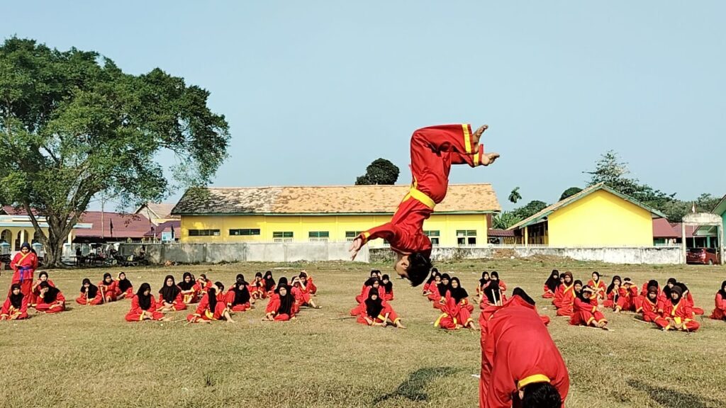 Closing Jambore Tapak Suci Se Sumsel, Sambut Prestasi Setiap Event   2