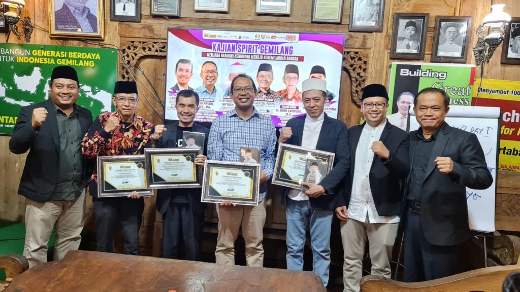 H. Puguh Wiji Pamungkas: Kita Butuh Peradaban Lebih Baik Untuk Memakmurkan Indonesia 7