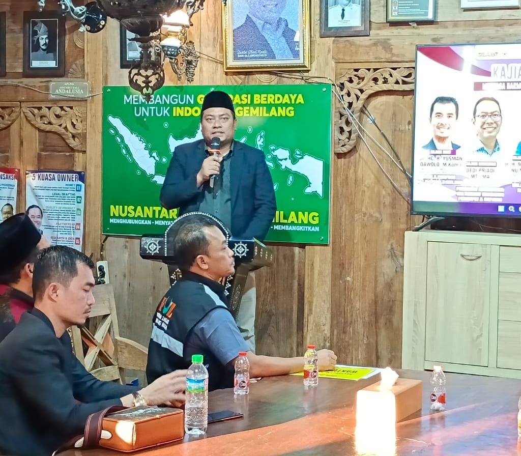 H. Puguh Wiji Pamungkas: Kita Butuh Peradaban Lebih Baik Untuk Memakmurkan Indonesia 5