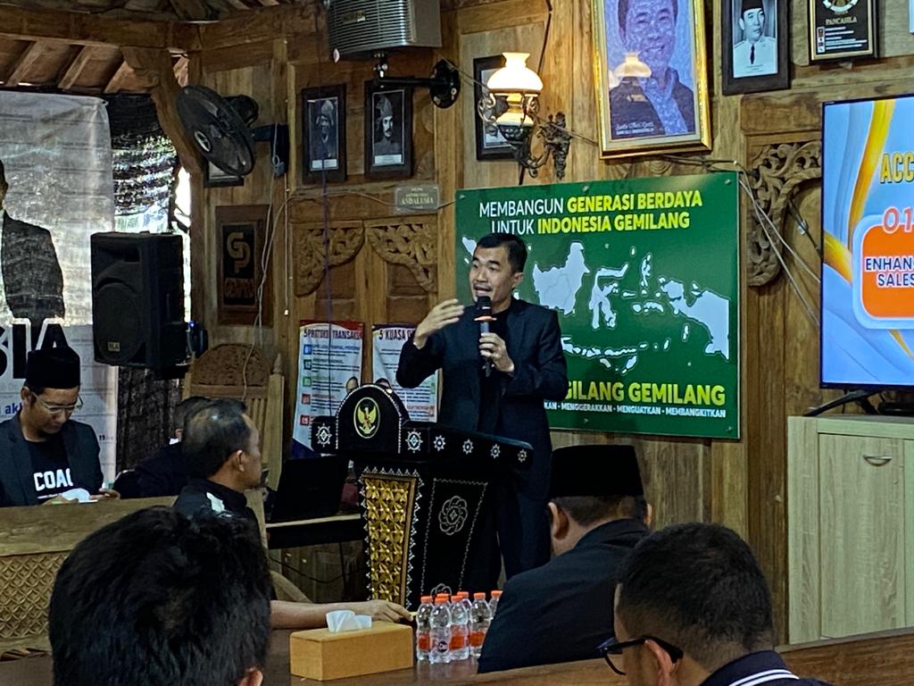 H. Puguh Wiji Pamungkas: Kita Butuh Peradaban Lebih Baik Untuk Memakmurkan Indonesia 2