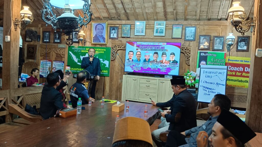 H. Puguh Wiji Pamungkas: Kita Butuh Peradaban Lebih Baik Untuk Memakmurkan Indonesia 6