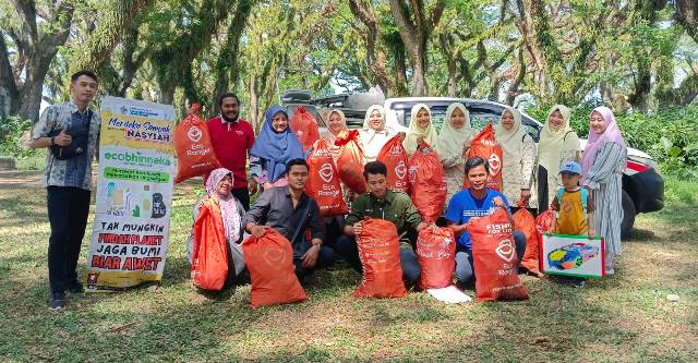 Gubernur Jatim Apresiasi Merdeka Sampah Eco Bhinneka Muhammadiyah-PW NA Jatim 2 Gubernur Jatim Apresiasi Merdeka Sampah Eco Bhinneka Muhammadiyah-PW NA Jatim 2