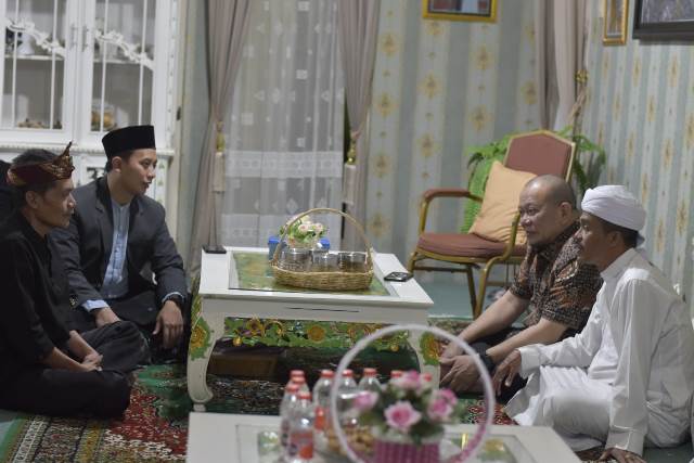 Ketua DPD RI Kunjungi Yayasan Madani Indonesia, Support Pendidikan 1
