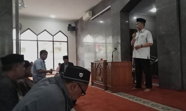 Lazismu Kota Malang Bantu Beasiswa Ahmad Ghiffar Kuliah di Pakistan 1